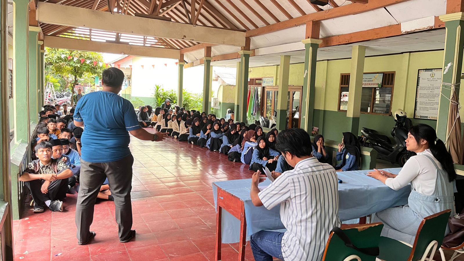 SETARA - Sekolah Tertib Atur Sampah - Foto 61