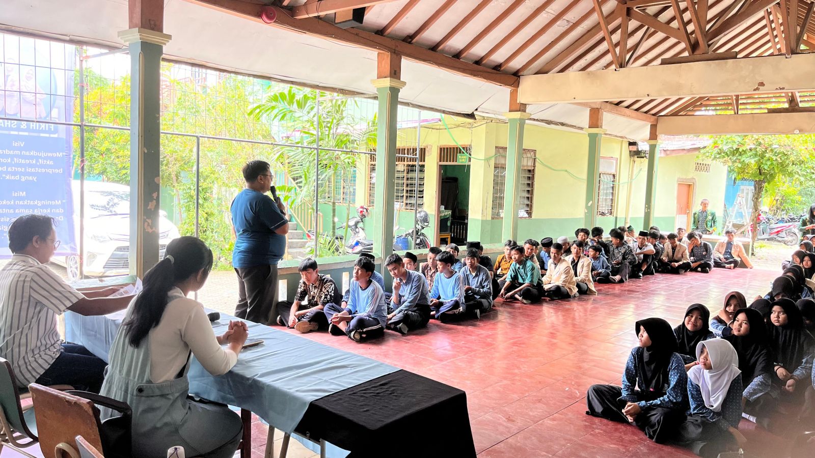 SETARA - Sekolah Tertib Atur Sampah - Foto 62