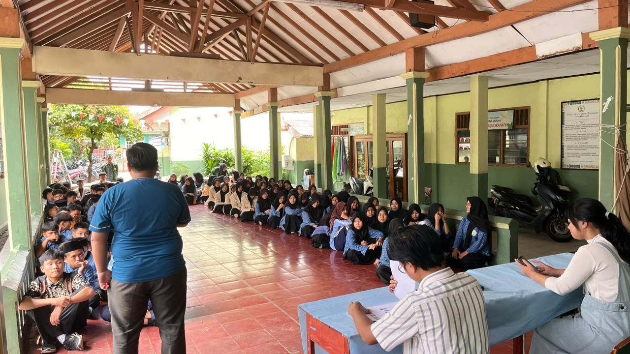 SETARA - Sekolah Tertib Atur Sampah - Foto 63