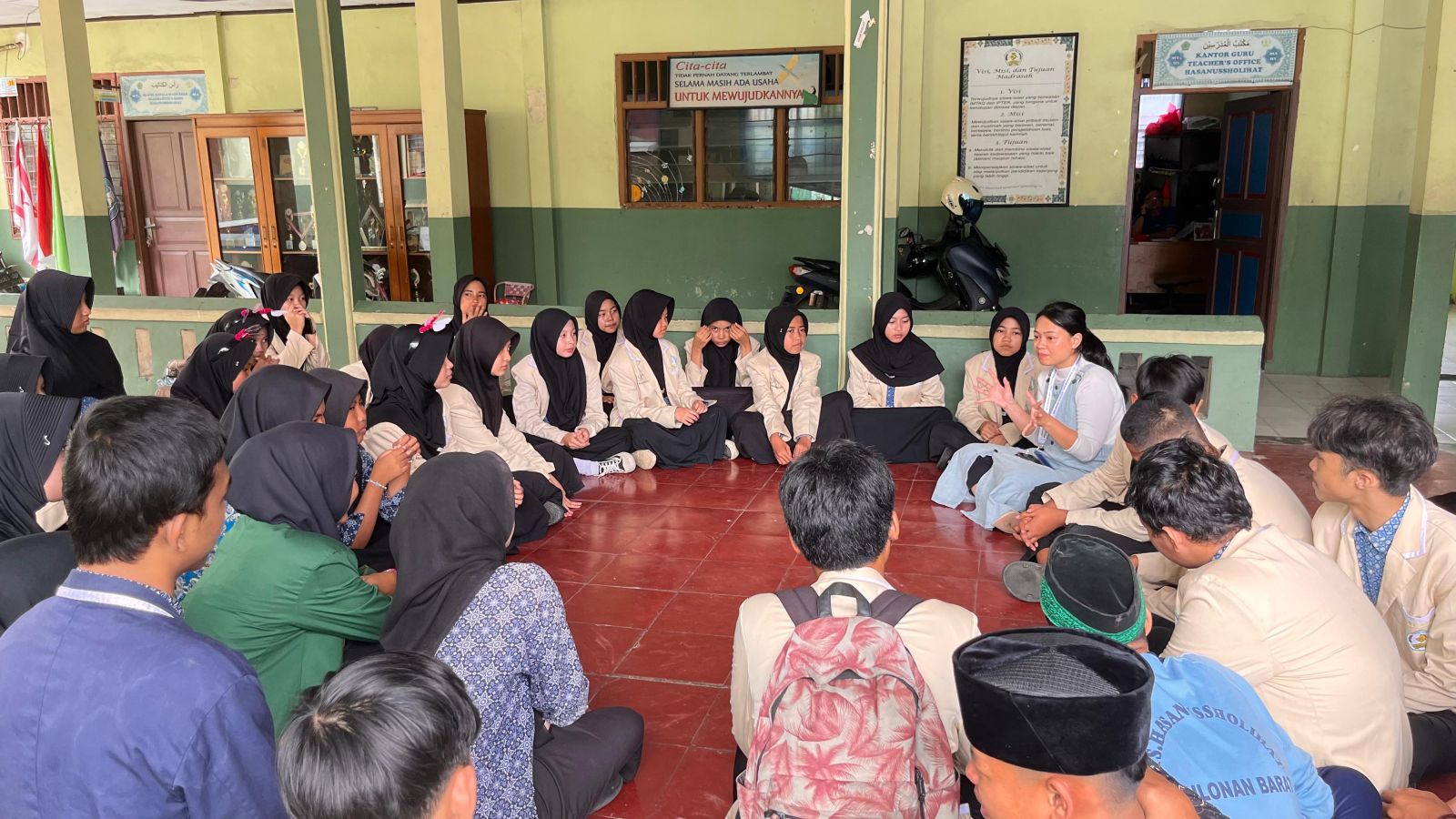 SETARA - Sekolah Tertib Atur Sampah - Foto 64