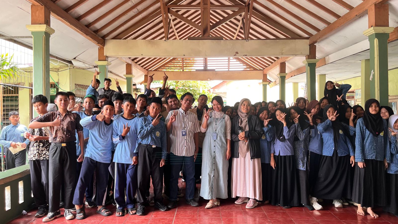 SETARA - Sekolah Tertib Atur Sampah - Foto 65