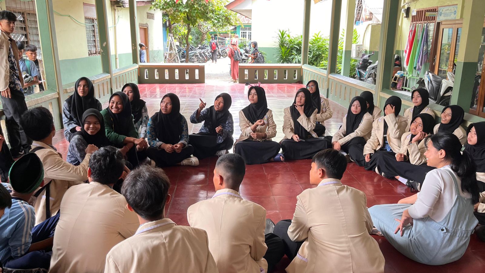 SETARA - Sekolah Tertib Atur Sampah - Foto 66