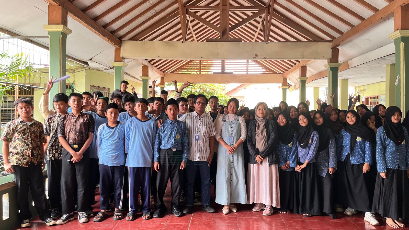 SETARA - Sekolah Tertib Atur Sampah - Foto 67