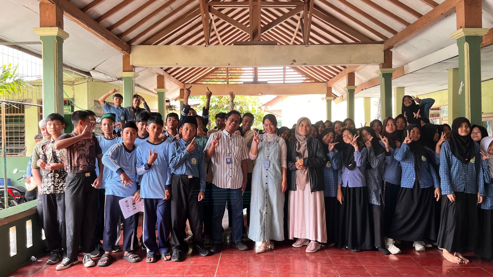 SETARA - Sekolah Tertib Atur Sampah - Foto 68