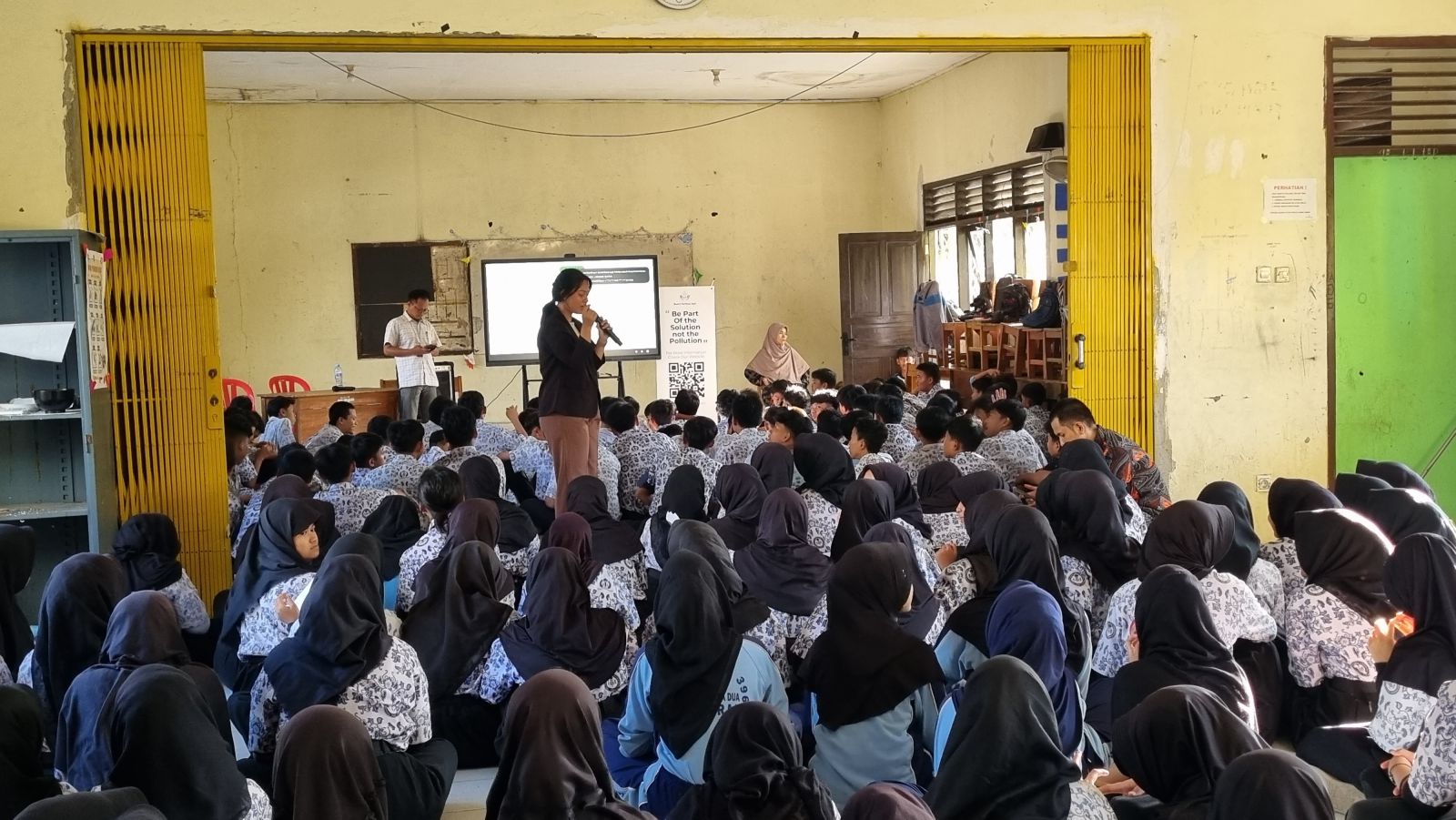 SETARA - Sekolah Tertib Atur Sampah - Foto 7