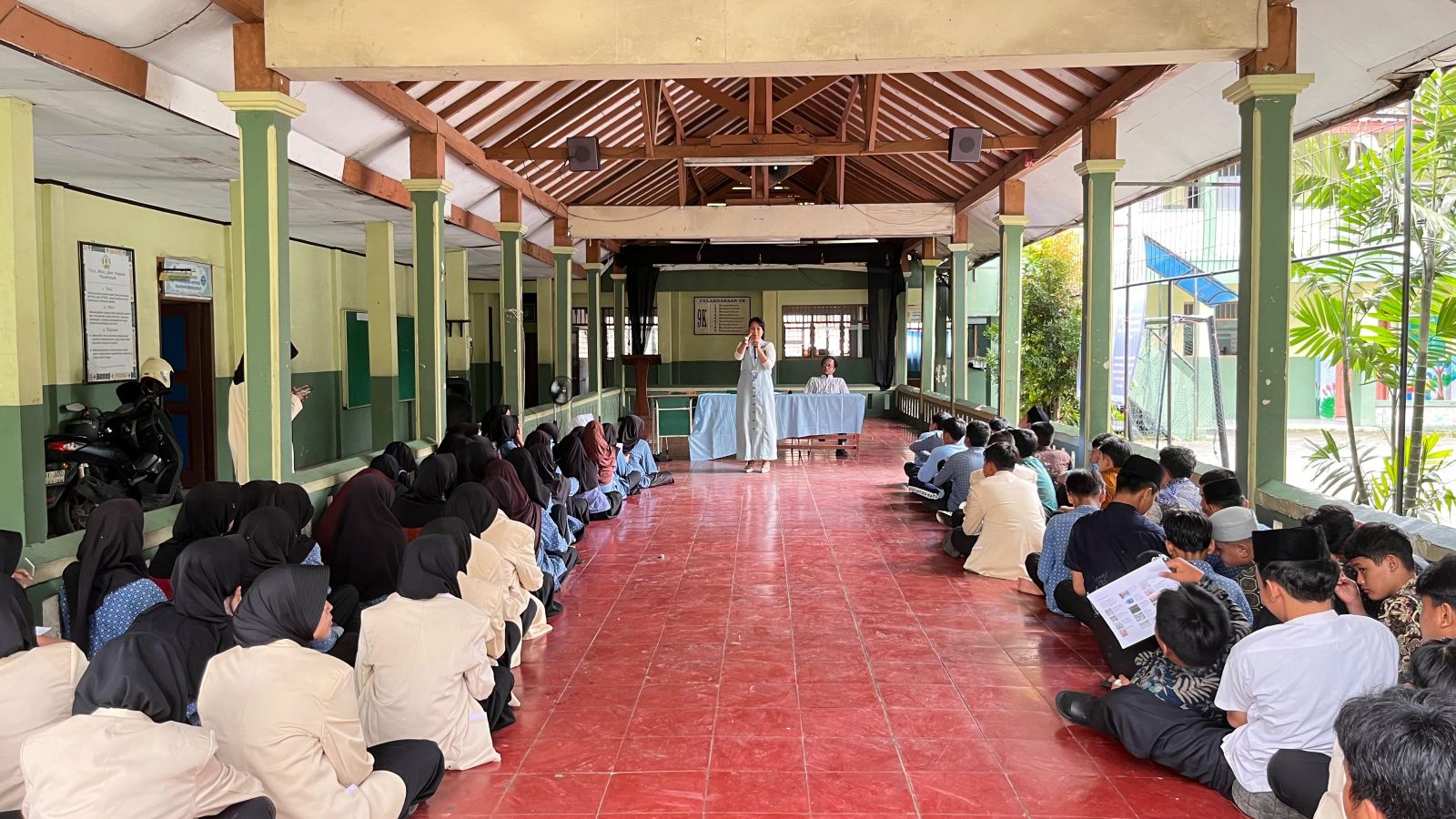 SETARA - Sekolah Tertib Atur Sampah - Foto 70