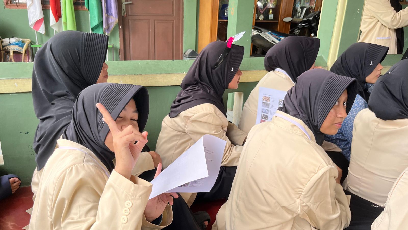 SETARA - Sekolah Tertib Atur Sampah - Foto 71