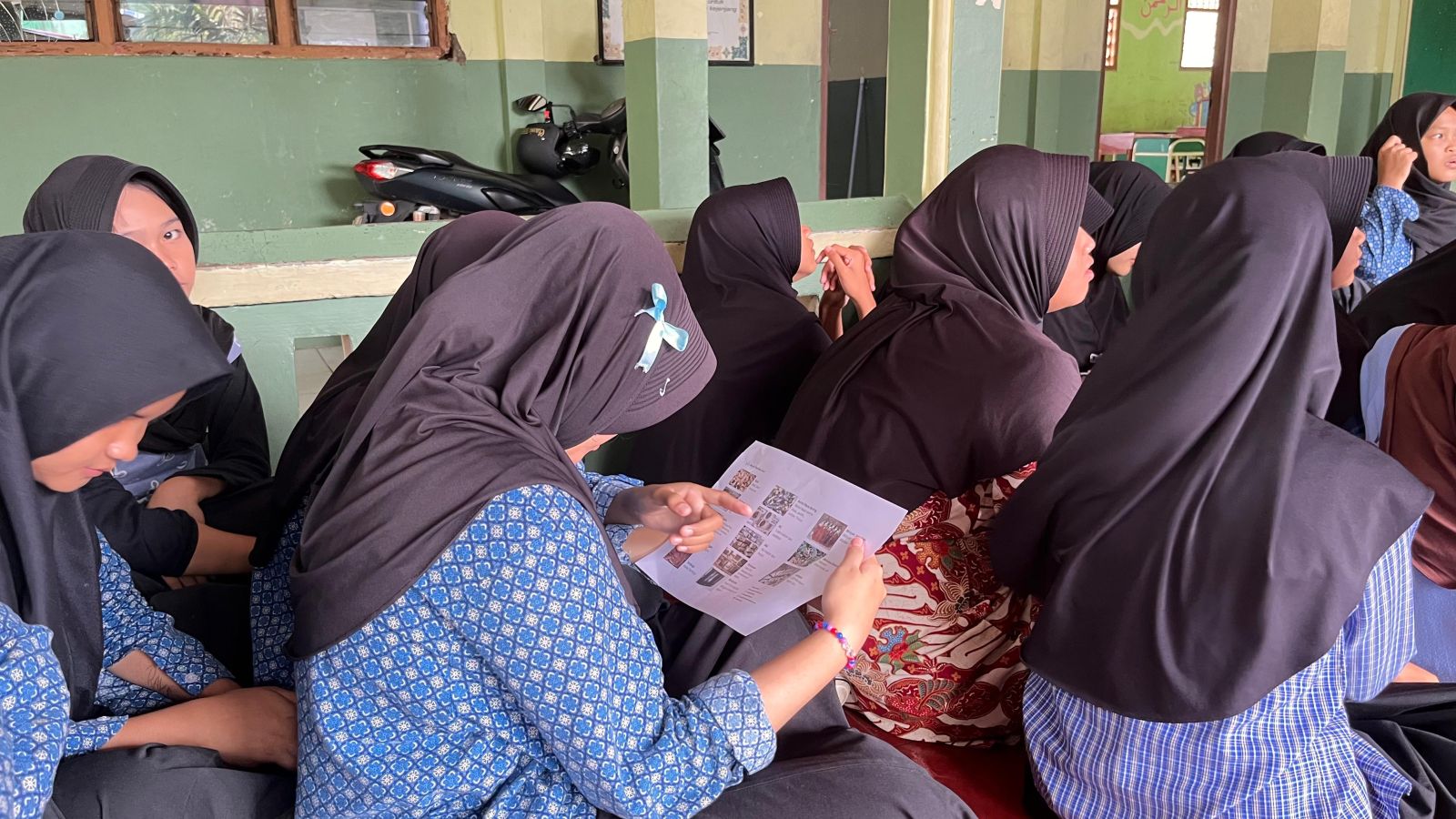 SETARA - Sekolah Tertib Atur Sampah - Foto 72