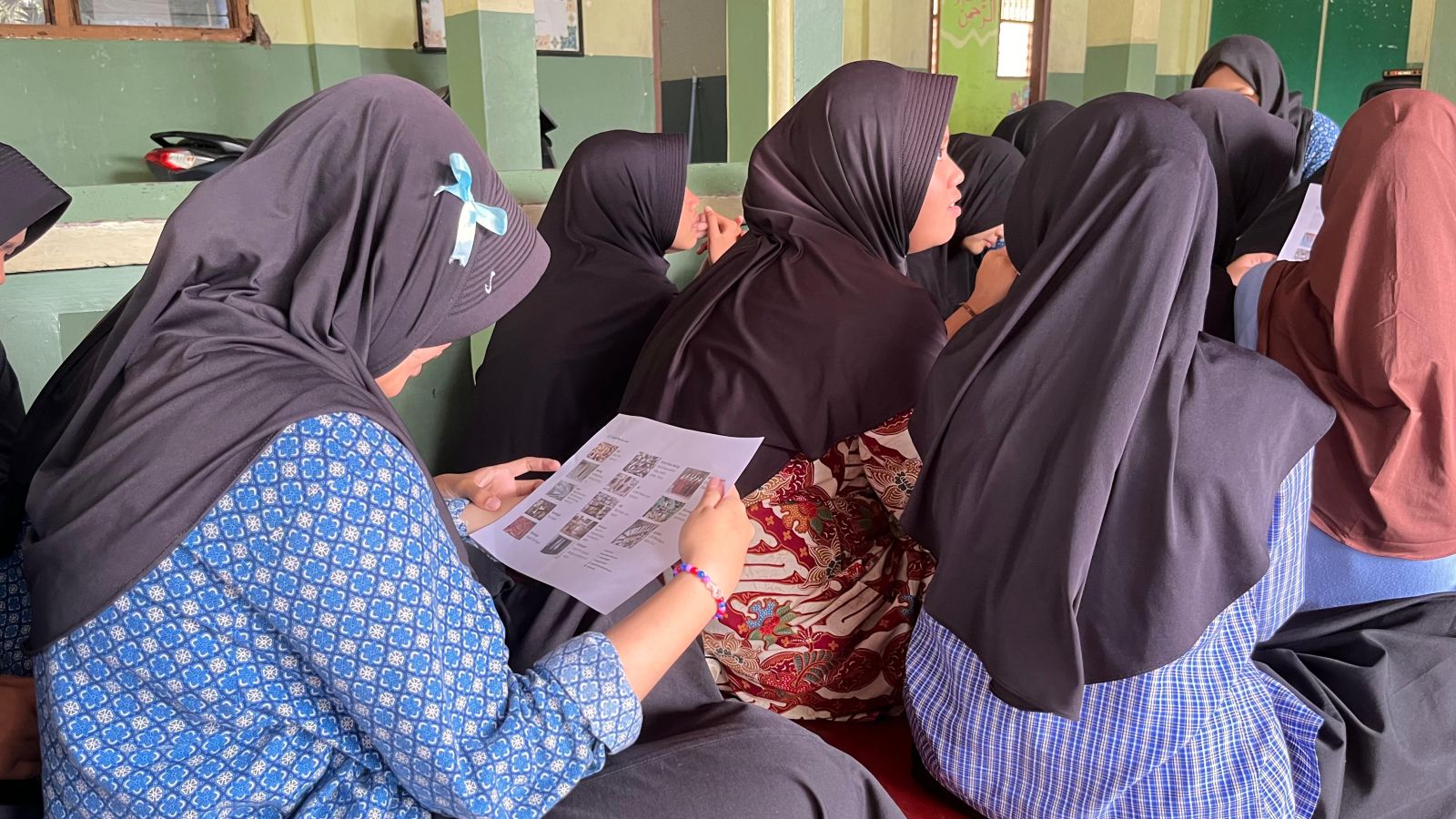 SETARA - Sekolah Tertib Atur Sampah - Foto 73