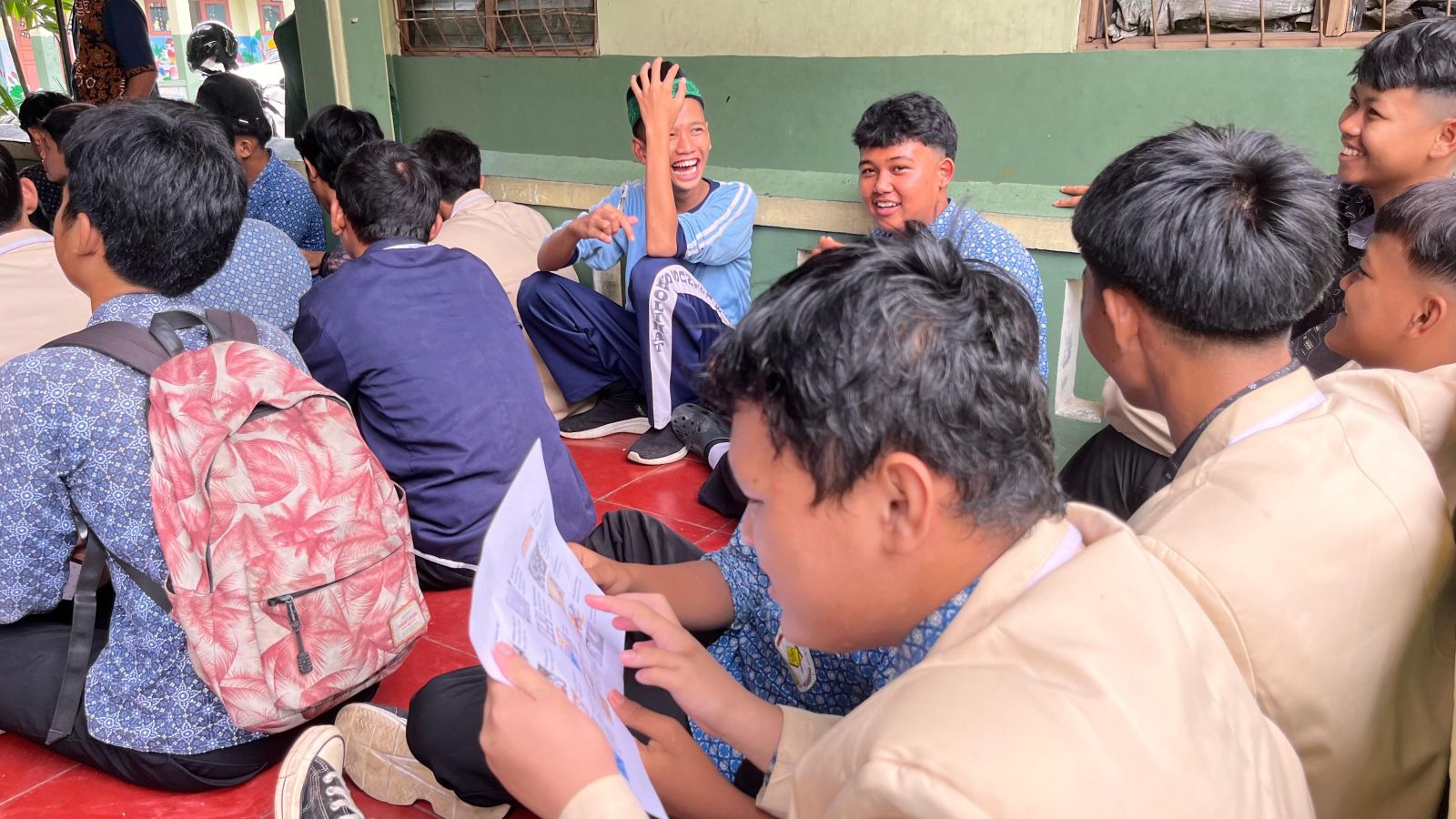 SETARA - Sekolah Tertib Atur Sampah - Foto 74