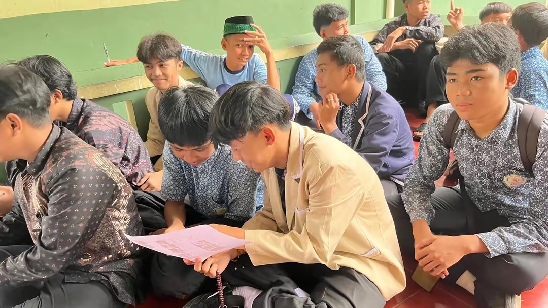 SETARA - Sekolah Tertib Atur Sampah - Foto 76