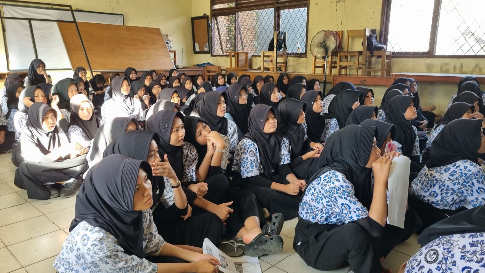 SETARA - Sekolah Tertib Atur Sampah - Foto 8