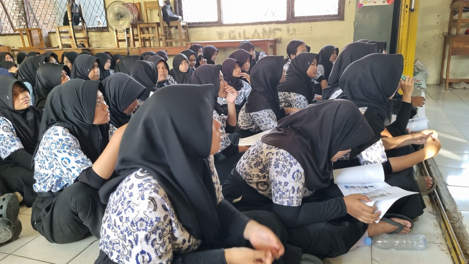 SETARA - Sekolah Tertib Atur Sampah - Foto 9
