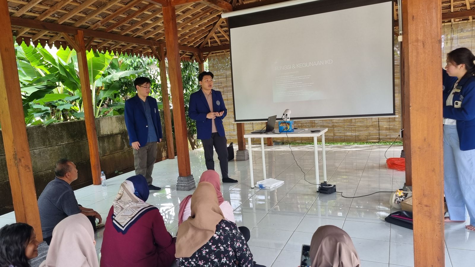 UMKM ASA PERTIWI - Spirit Baru Bangkitkan UMKM Indonesia