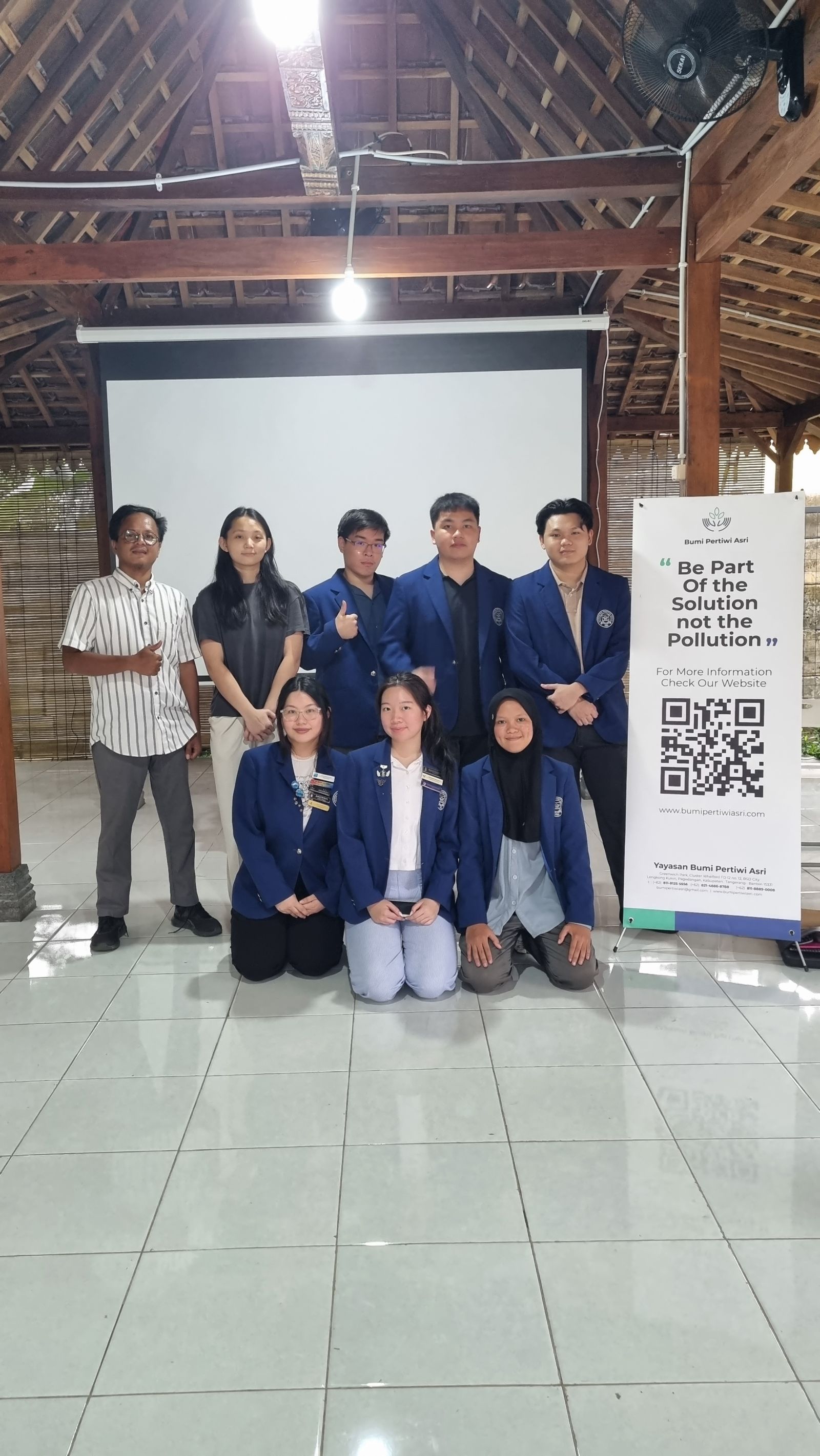 UMKM ASA PERTIWI - Spirit Baru Bangkitkan UMKM Indonesia - Foto 12