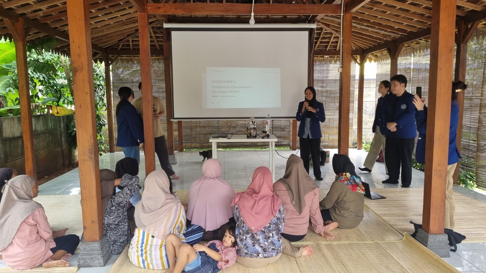 UMKM ASA PERTIWI - Spirit Baru Bangkitkan UMKM Indonesia - Foto 13