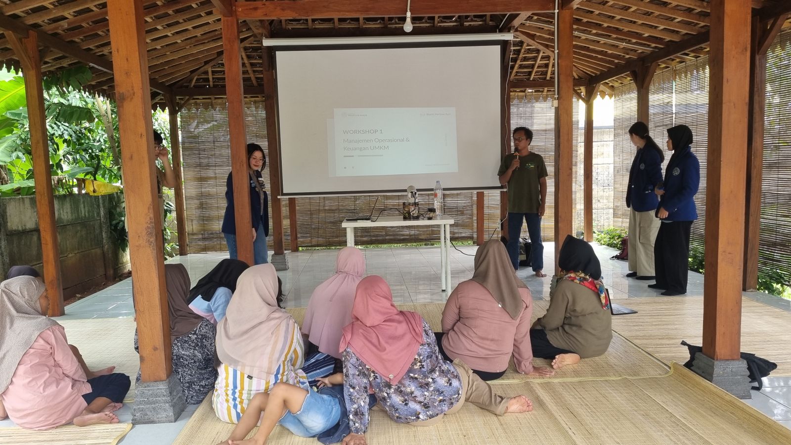 UMKM ASA PERTIWI - Spirit Baru Bangkitkan UMKM Indonesia - Foto 14