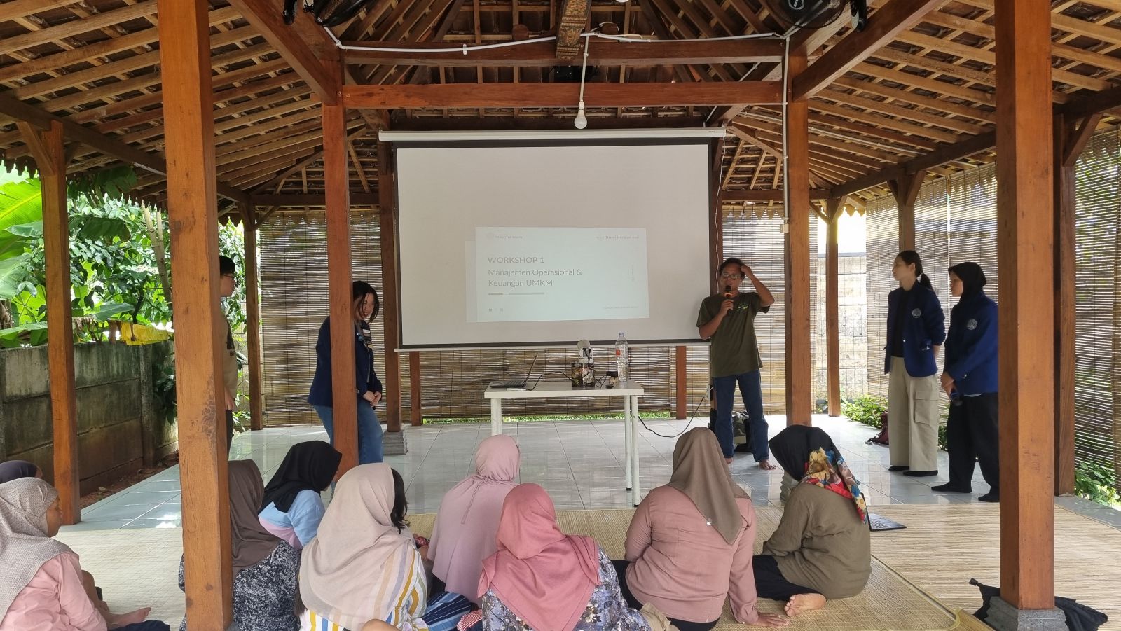 UMKM ASA PERTIWI - Spirit Baru Bangkitkan UMKM Indonesia - Foto 15