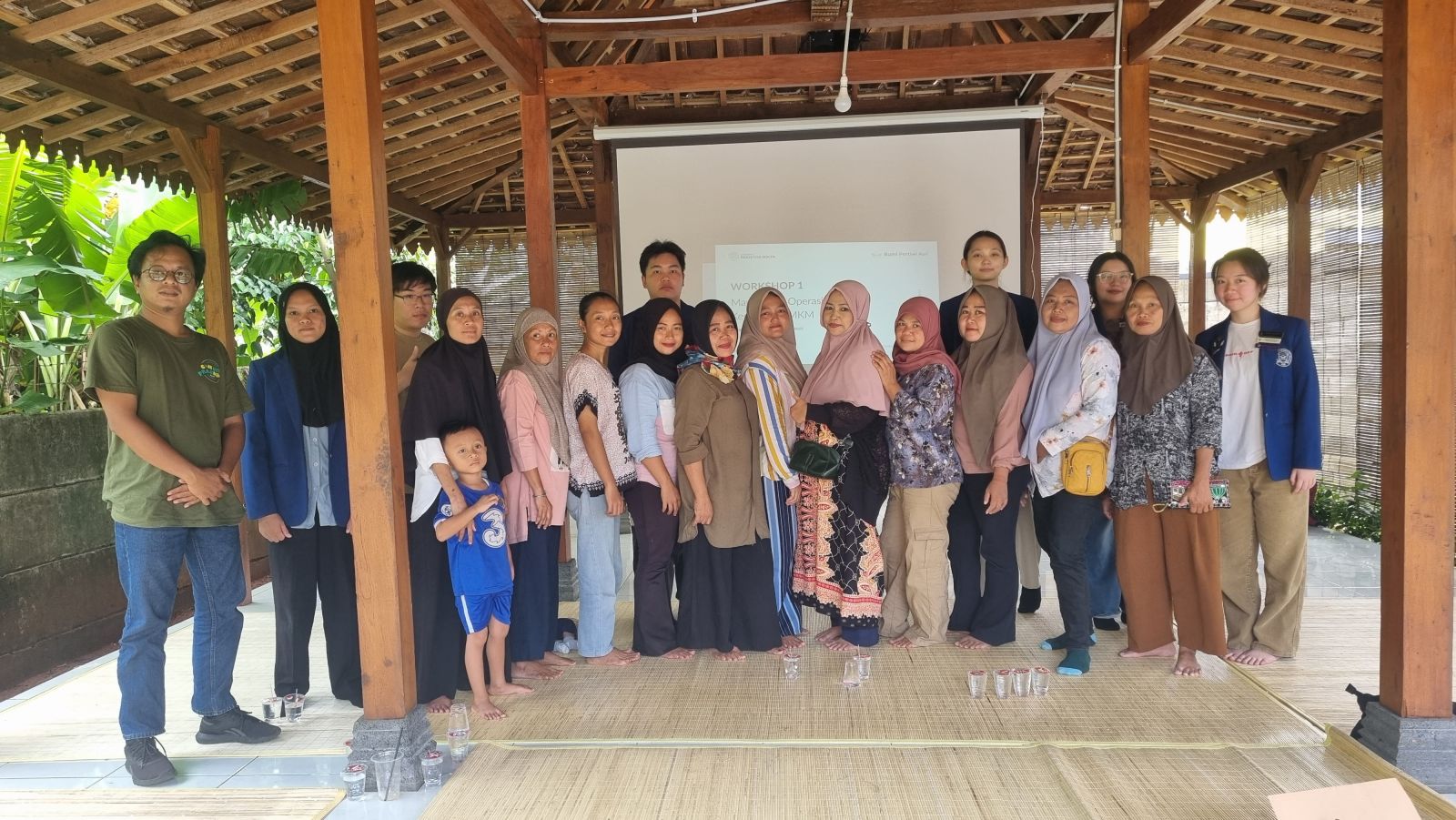 UMKM ASA PERTIWI - Spirit Baru Bangkitkan UMKM Indonesia - Foto 18