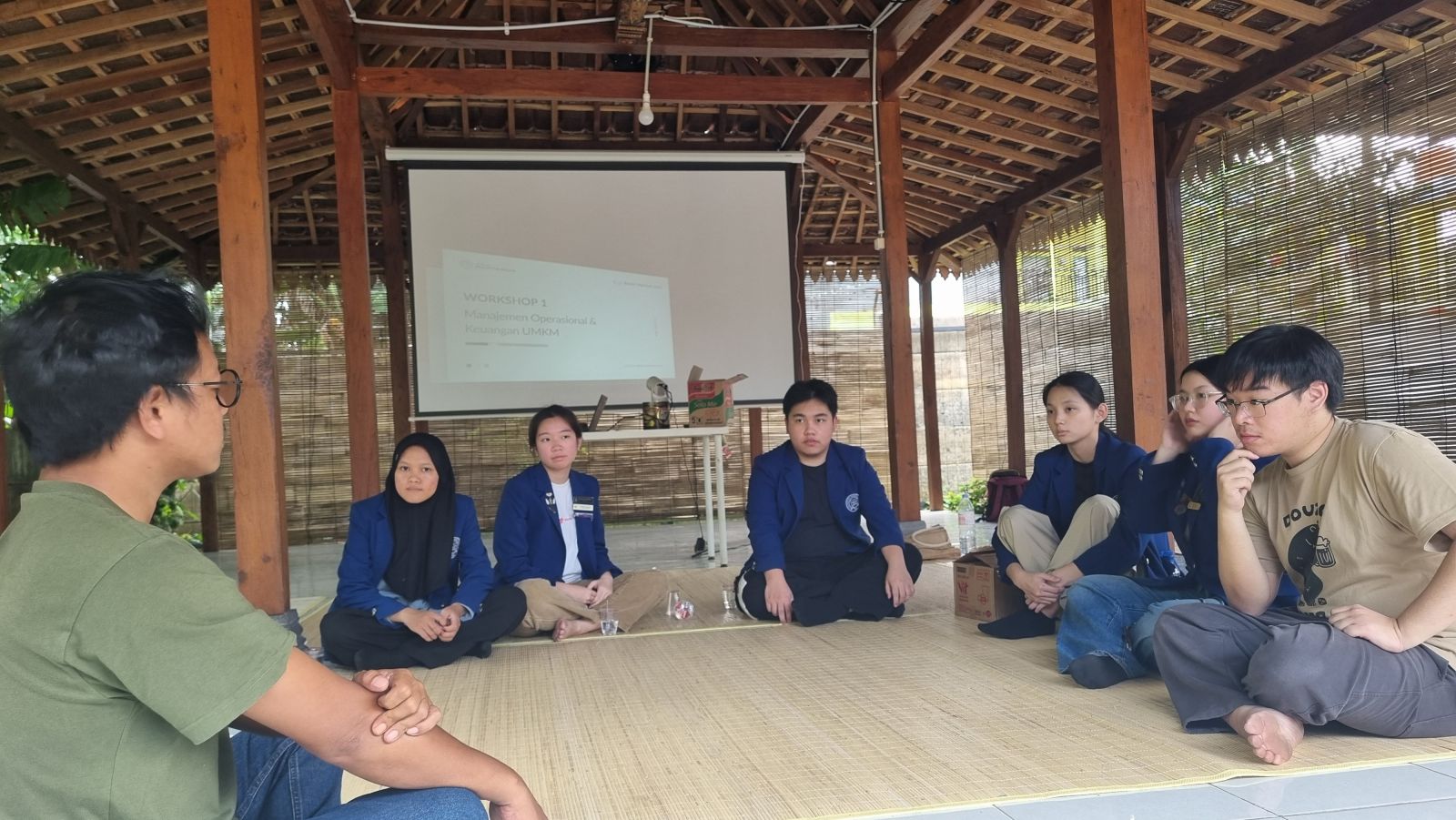 UMKM ASA PERTIWI - Spirit Baru Bangkitkan UMKM Indonesia - Foto 19