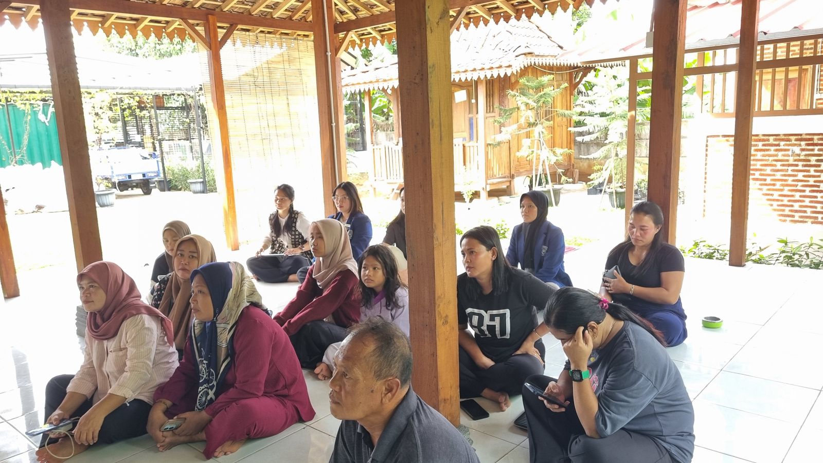 UMKM ASA PERTIWI - Spirit Baru Bangkitkan UMKM Indonesia - Foto 3