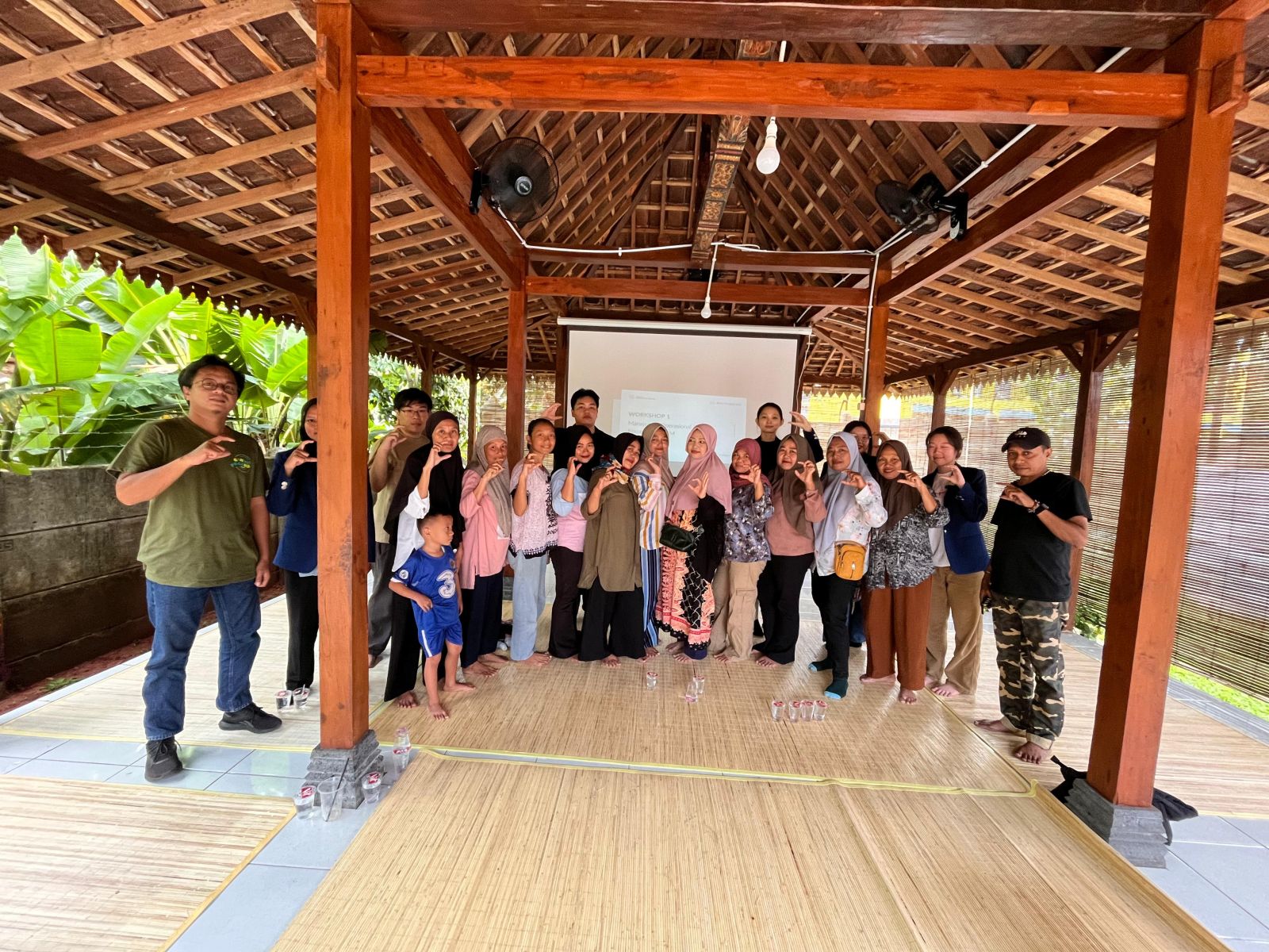 UMKM ASA PERTIWI - Spirit Baru Bangkitkan UMKM Indonesia - Foto 32