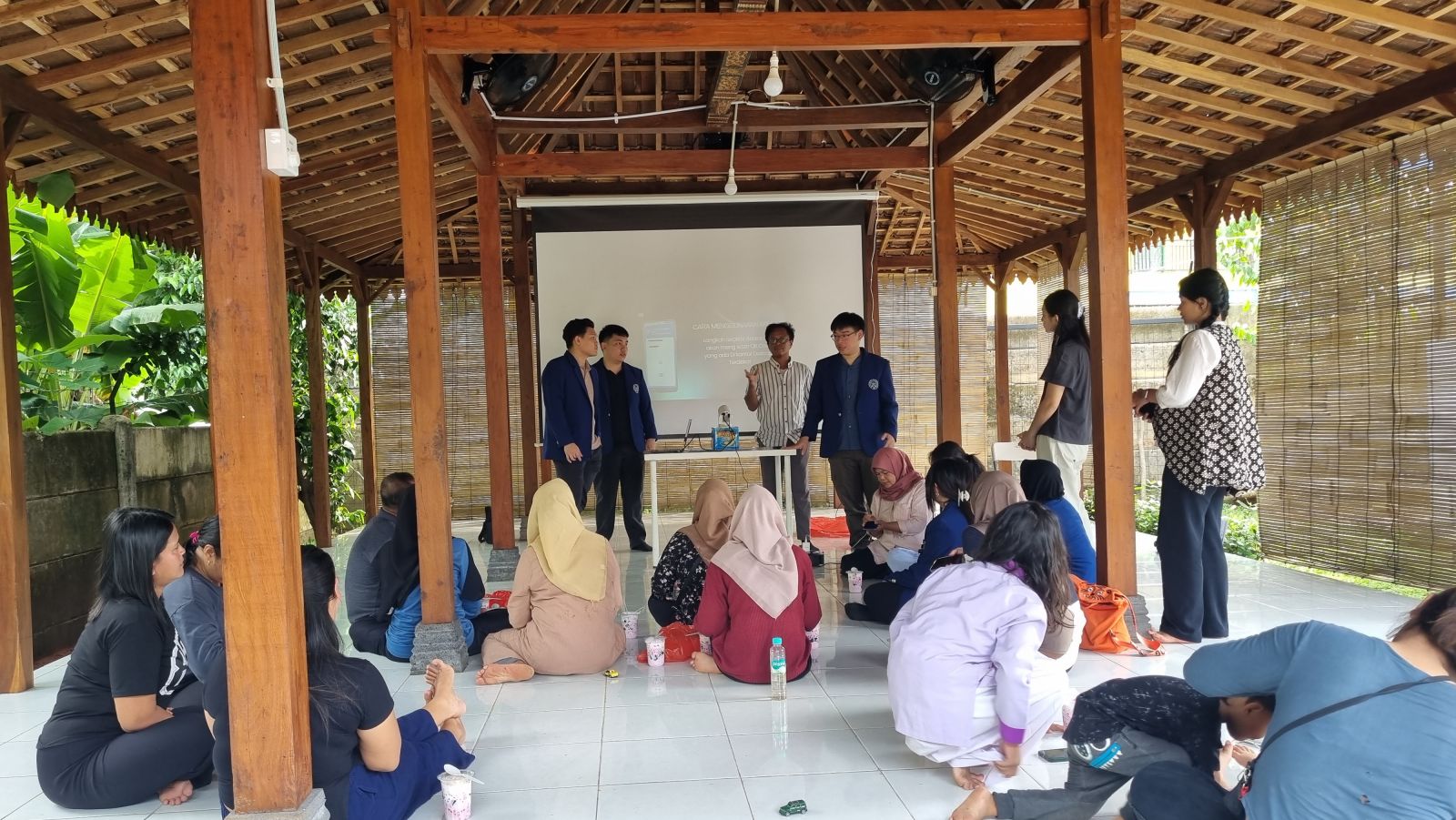 UMKM ASA PERTIWI - Spirit Baru Bangkitkan UMKM Indonesia - Foto 6