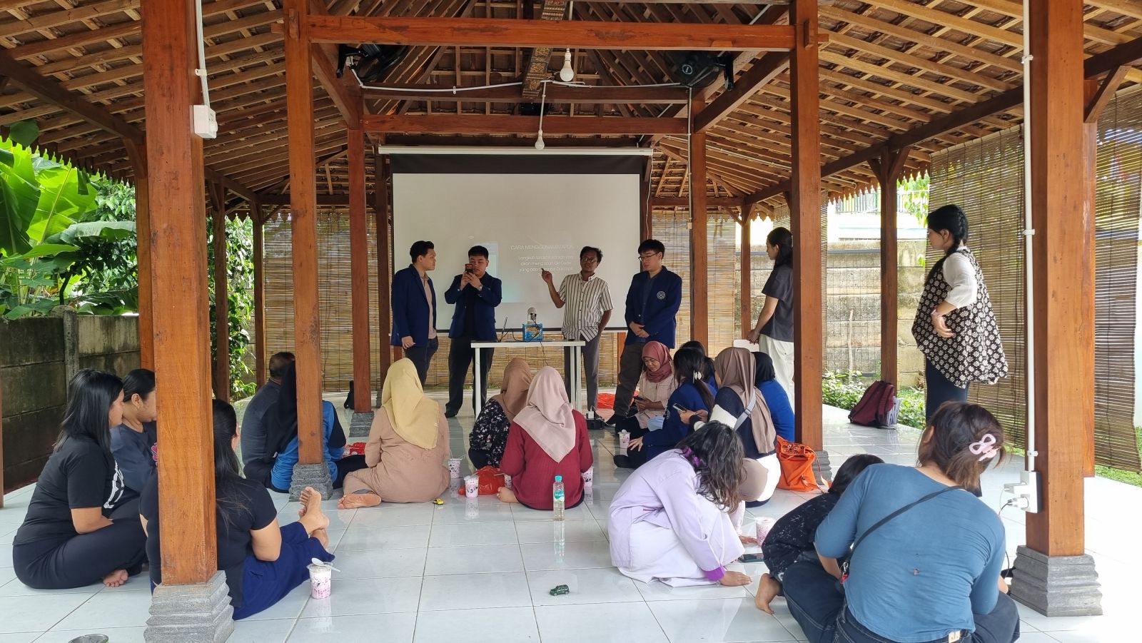 UMKM ASA PERTIWI - Spirit Baru Bangkitkan UMKM Indonesia - Foto 7