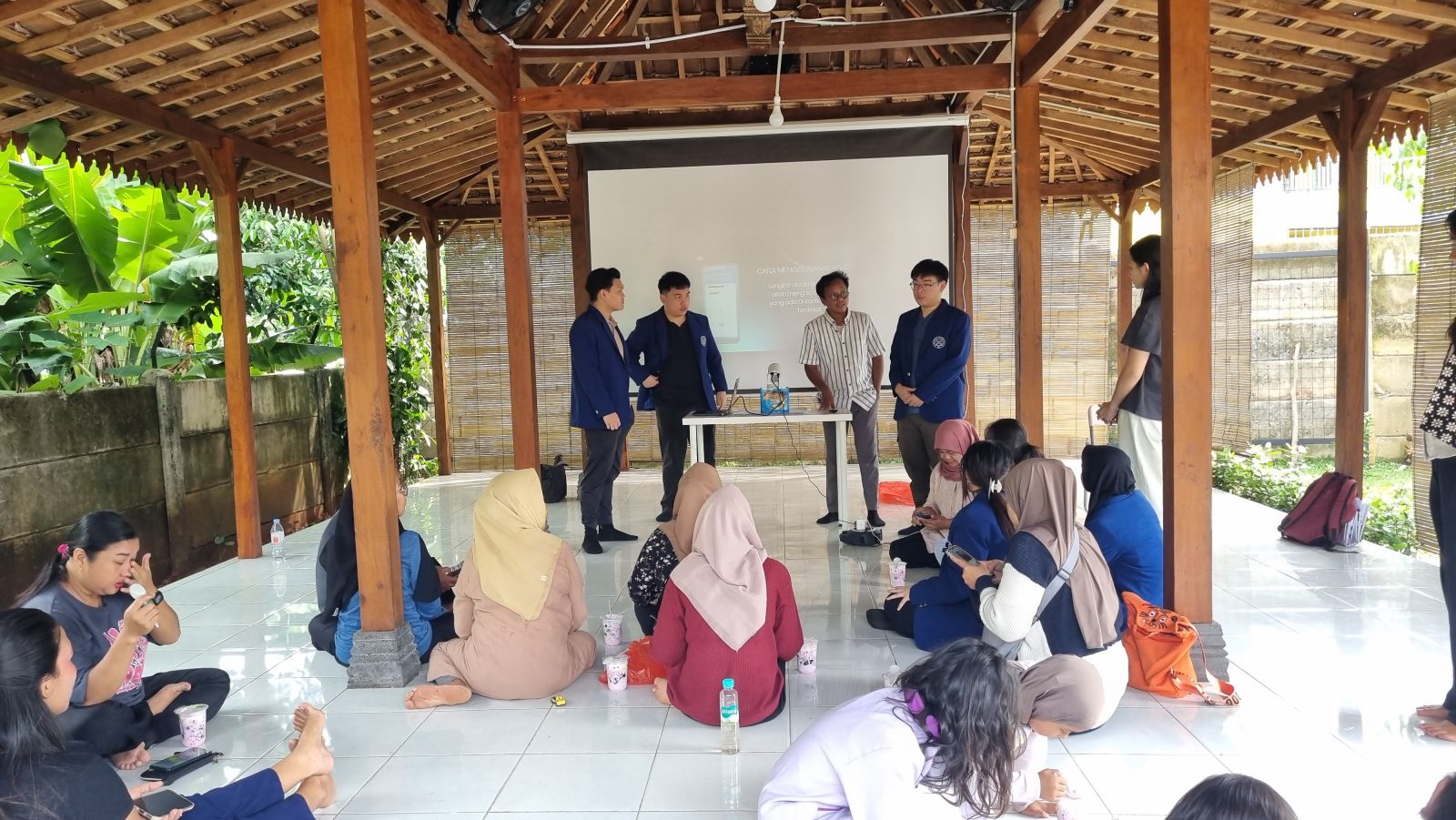 UMKM ASA PERTIWI - Spirit Baru Bangkitkan UMKM Indonesia - Foto 8