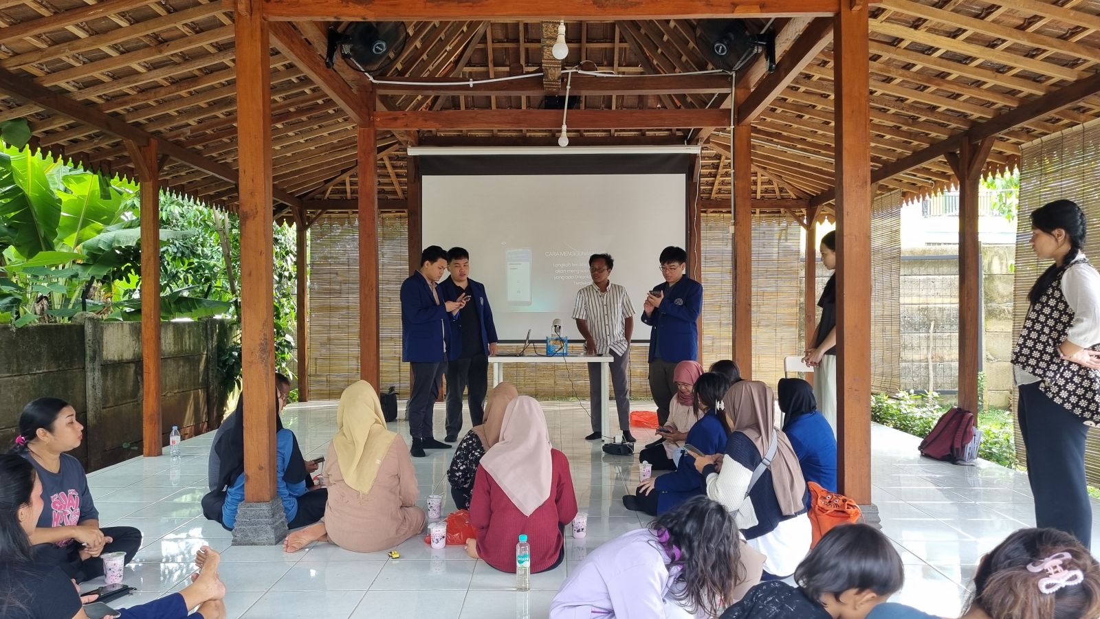 BuPeri Carbon Credit & Climate Action