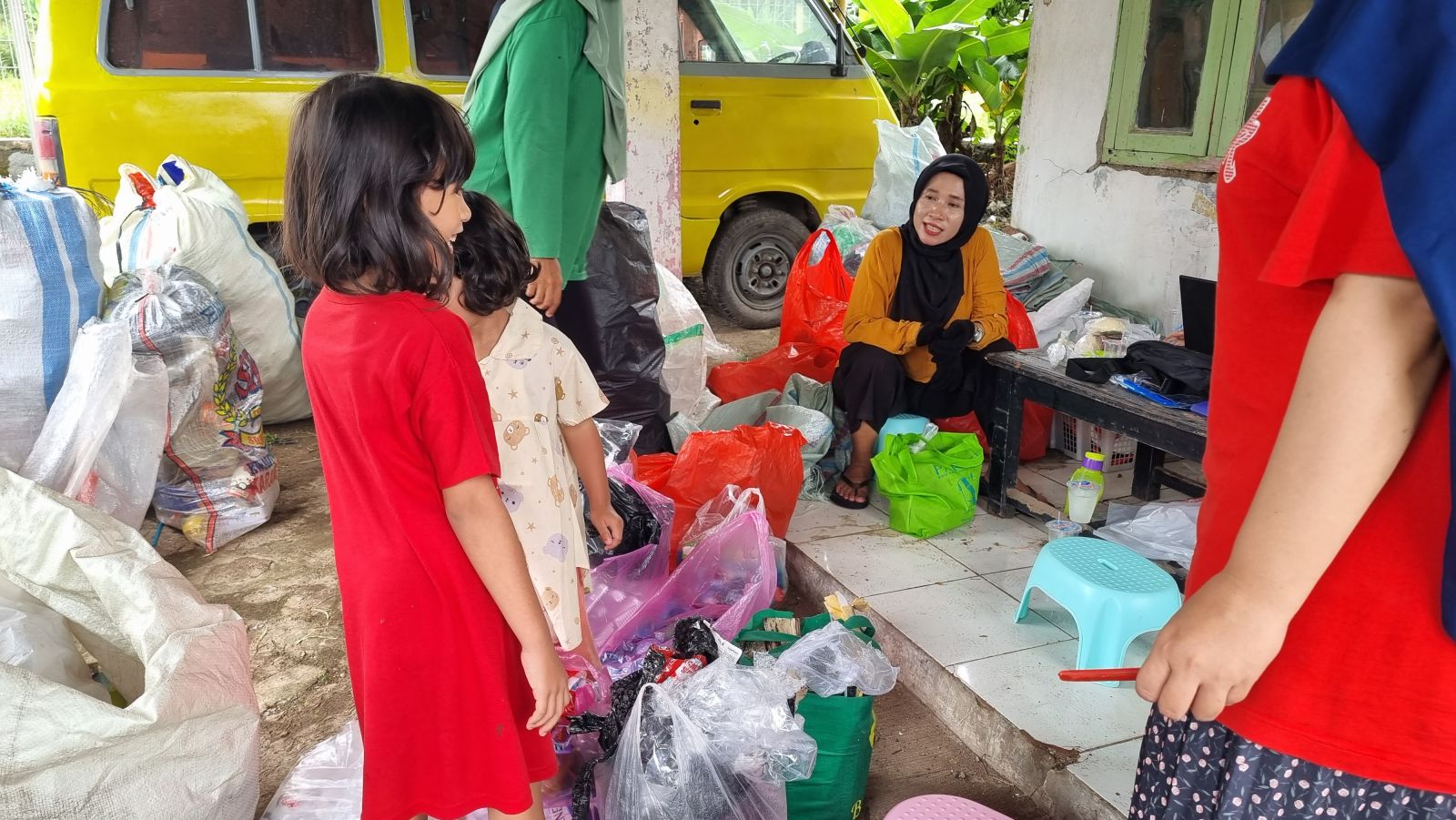 Kemitraan Pertanian Cabai