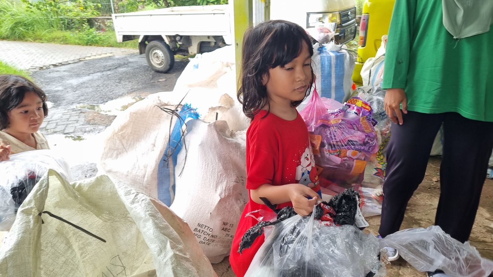 Kemitraan Pertanian Jagung